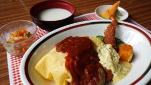 6月行事食　大人のお子様ランチ